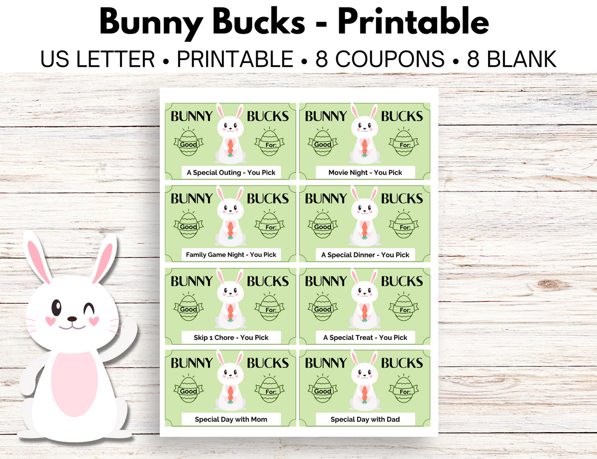 Bunny Bucks – Glow in the Dark Blankets bunny-bucks-glow-in-the-dark-blankets