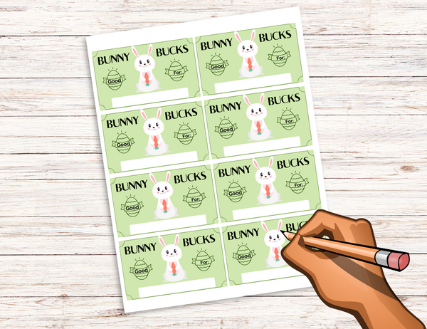 Bunny Bucks