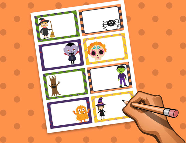 32 Halloween lunchbox notes and jokes for kids