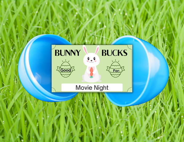 Bunny Bucks
