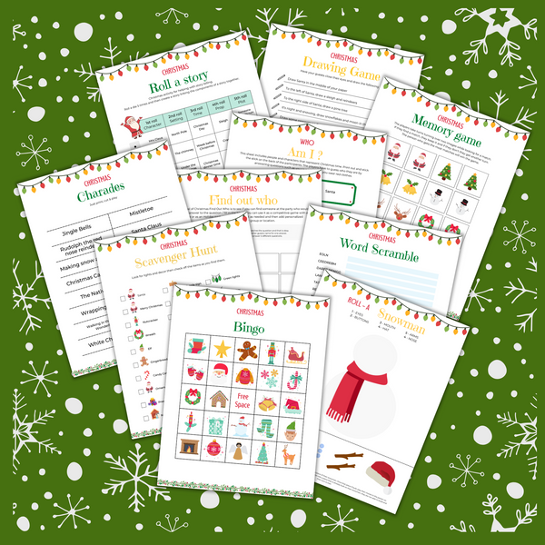 Christmas Game Bundle