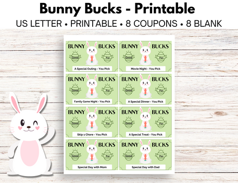 Bunny Bucks