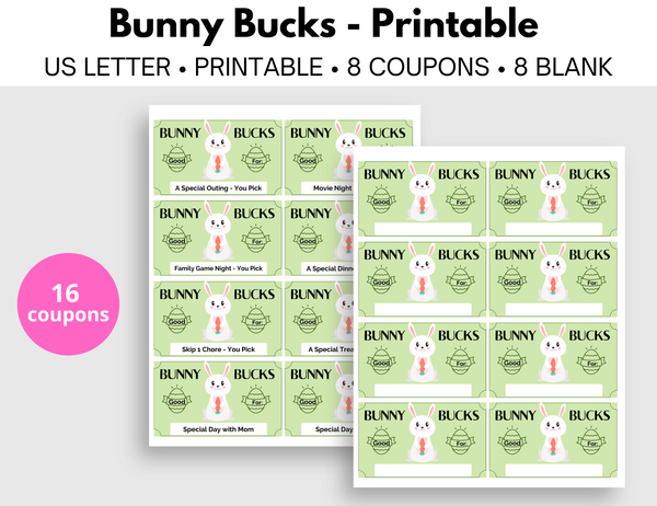 Bunny Bucks