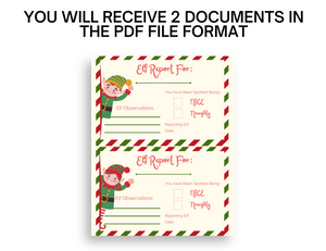 Elf Report
