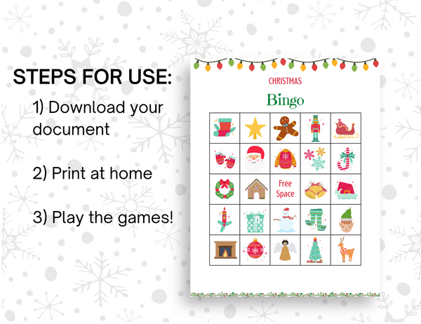 Christmas Game Bundle