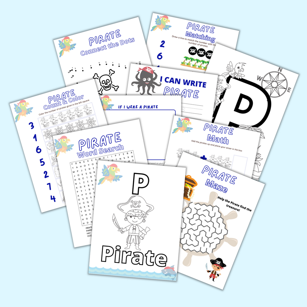 pirate-printable-activity-book-pdf-download-glow-in-the-dark-blankets for Free Printable Activity Books Pdf Pirate Printable Activity Book - PDF Download – Glow in the Dark Blankets for Free Printable Activity Books Pdf