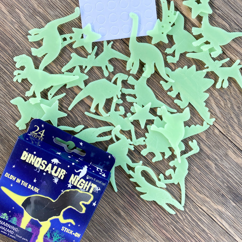 Glow in the Dark Stickers